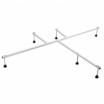 Рама для ванны Jacob Delafon Presqu'ile SF045RU-NF 145 см