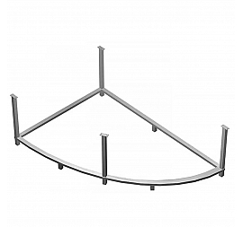 Рама для ванны Jacob Delafon Bain Douche SF221RU-NF 145 см