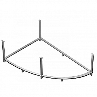 Рама для ванны Jacob Delafon Bain Douche SF221RU-NF 145 см