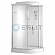 Душевая кабина Erlit Comfort ER 3512PL-C3 120x80 см матовое стекло левая