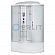Душевая кабина Erlit Comfort ER 4512TPL-C3 120x80 см матовое стекло левая