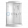 Душевая кабина Erlit Comfort ER 4512PL-C3 120x80 см матовое стекло левая