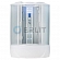 Душевая кабина Erlit Comfort ER 4320T-W3 120x120 см матовое стекло