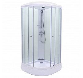 Душевая кабина Triton Стандарт А3 90x90 см прозрачное стекло