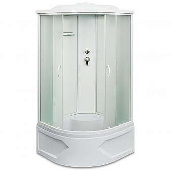 Душевая кабина Mirwell MR 3509TP-C3-RUS