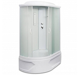 Душевая кабина Mirwell MR 3512TPR-C3-RUS