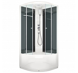 Душевая кабина Domani-Spa Delight 99 High DS01D99HBT00 90x90 см