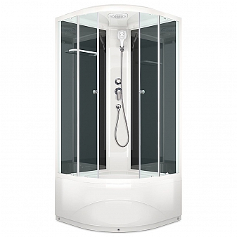 Душевая кабина Domani-Spa Delight 99 High DS01D99HBT00 90x90 см