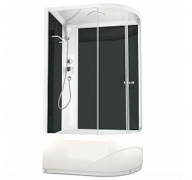 Душевая кабина Domani-Spa Delight 128 High DS01D128LHBT00 120x80 см