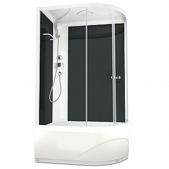 Душевая кабина Domani-Spa Delight 128 High DS01D128LHBT00 120x80 см