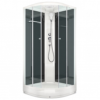 Душевая кабина Domani-Spa Delight 99 DS01D99LBT00 90x90 см