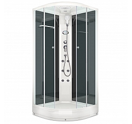 Душевая кабина Domani-Spa Delight 99 DS01D99LBT10 90x90 см