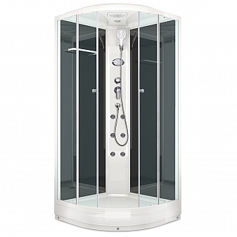 Душевая кабина Domani-Spa Delight 99 DS01D99LBT10 90x90 см