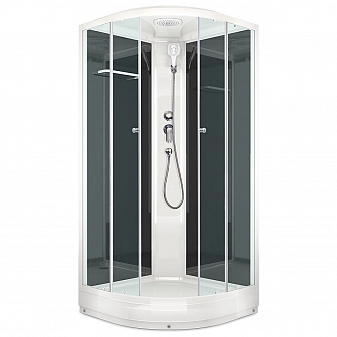 Душевая кабина Domani-Spa Delight 110 DS01D110LBT00 100x100 см