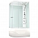 Душевая кабина Domani-Spa Delight 128 High DS01D128RHWM10 120x80 см