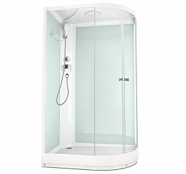 Душевая кабина Domani-Spa Delight 128 DS01D128LLWM00 120x80 см