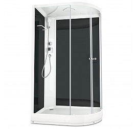 Душевая кабина Domani-Spa Delight 128 DS01D128LLBT00 120x80 см