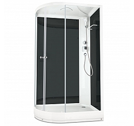Душевая кабина Domani-Spa Delight 128 DS01D128RLBT00 120x80 см