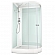 Душевая кабина Domani-Spa Delight 128 DS01D128LLWM10 120x80 см