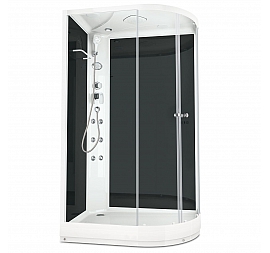 Душевая кабина Domani-Spa Delight 128 DS01D128LLBT10 120x80 см
