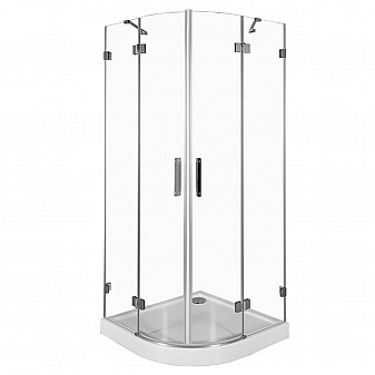Душевой уголок Aquanet Beta 185419 100x100 см