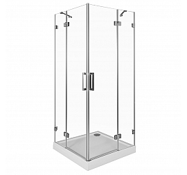 Душевой уголок Aquanet Beta Cube 185420 90x90 см