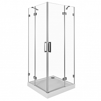 Душевой уголок Aquanet Beta Cube 185421 100x100 см