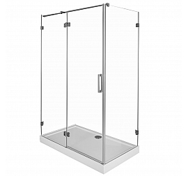 Душевой уголок Aquanet Beta 185424 140x80 см правый