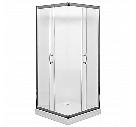 Душевой уголок Aquanet Alfa Cube 168416 90x90 см