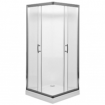 Душевой уголок Aquanet Alfa Cube 168416 90x90 см