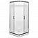 Душевой уголок Aquanet Alfa Cube 168416 90x90 см
