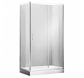 Душевой уголок Aquanet Alfa 168417 120x80 см