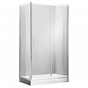 Душевой уголок Aquanet Alfa 168419 150x80 см