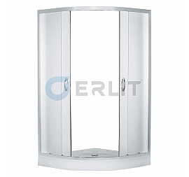 Душевой уголок Erlit Comfort ER 0508-C3 80x80 см