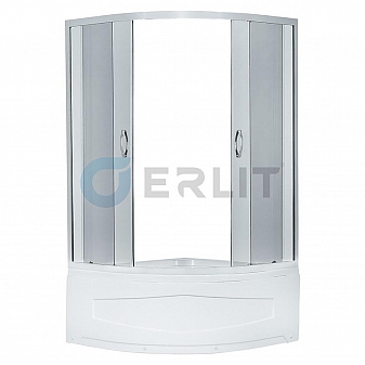 Душевой уголок Erlit Comfort ER 0509T-C4 90x90 см
