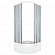Душевой уголок Triton Рио 1 90x90 см стекло лен