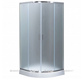 Душевой уголок Aquanet SE-900Q 90x90 см матовое стекло