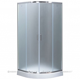 Душевой уголок Aquanet SE-900Q 90x90 см матовое стекло