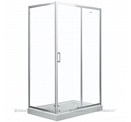 Душевой уголок Aquanet 209406 120x80 см прозрачное стекло
