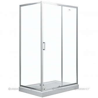 Душевой уголок Aquanet 209406 120x80 см прозрачное стекло