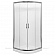 Душевой уголок Aquanet Alfa NAA2142 100x100 см прозрачное стекло
