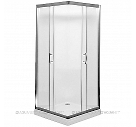 Душевой уголок Aquanet Alfa Cube 185041 100x100 см прозрачное стекло