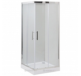 Душевой уголок Aquanet Delta Cube 183843 100x100 см прозрачное стекло