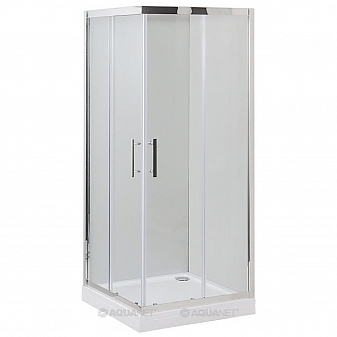 Душевой уголок Aquanet Delta Cube 183843 100x100 см прозрачное стекло