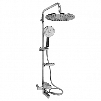Душевой гарнитур Timo Beverly SX-1060/00 chrome