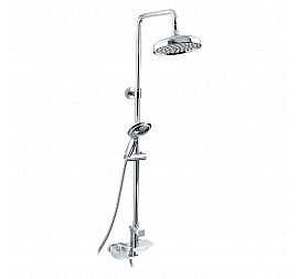 Душевой гарнитур Timo Helmi SX-1070-00 712