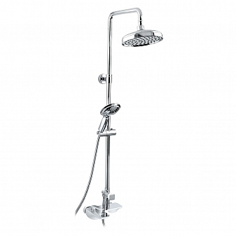 Душевой гарнитур Timo Helmi SX-1070-00 712