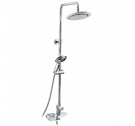 Душевой гарнитур Timo Helmi SX-1070-00 2100