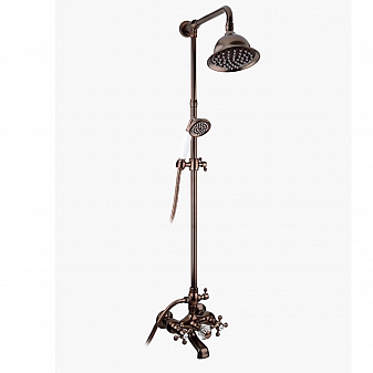 Душевой гарнитур Timo Nelson SX-90 orb