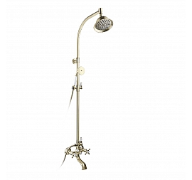 Душевой гарнитур Timo Nelson SX-1090 antique